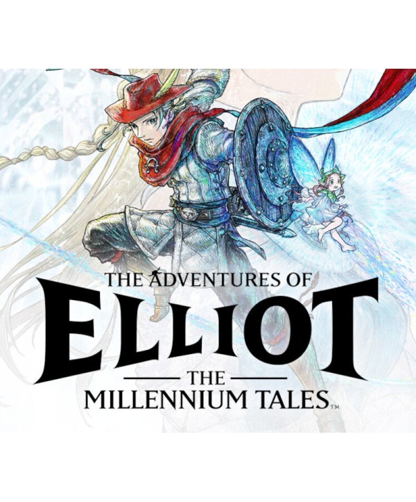 The Adventures of Elliot: The Millennium Tales - Elliot s Departure Pack DLC PS5 PlayStation 5 Key EUROPE